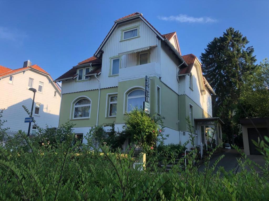 Hotel Fernblick Bad Harzburg Exterior photo