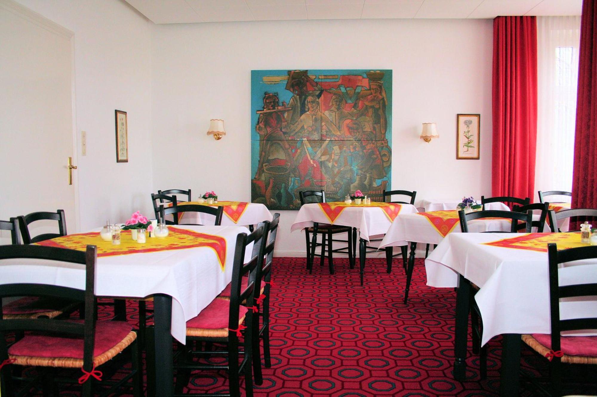 Hotel Fernblick Bad Harzburg Exterior photo