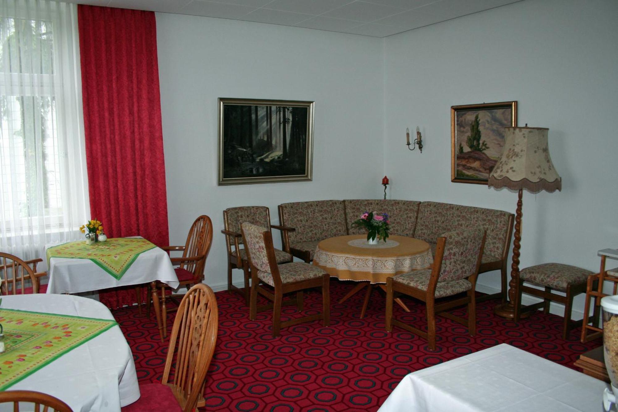 Hotel Fernblick Bad Harzburg Exterior photo