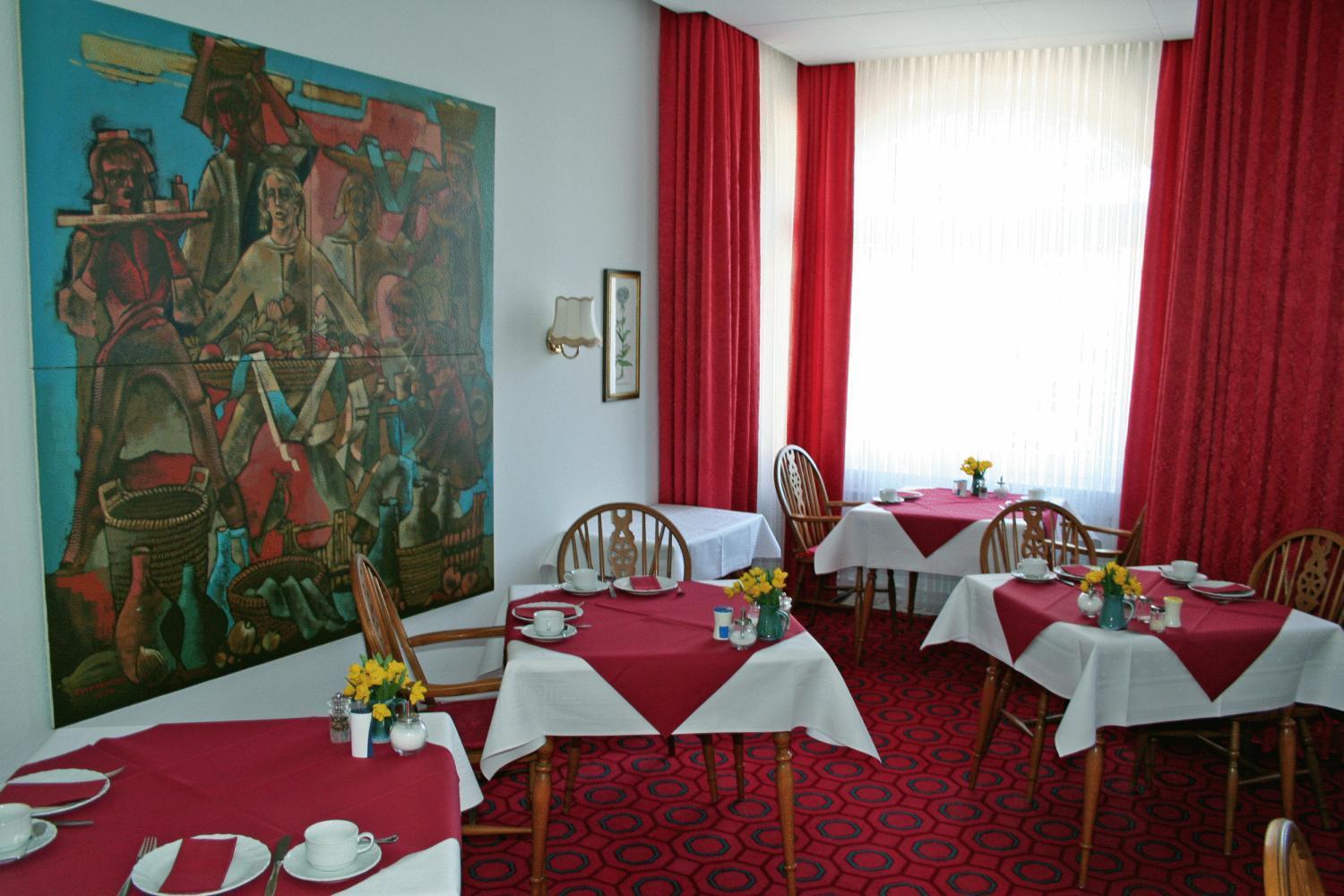 Hotel Fernblick Bad Harzburg Exterior photo