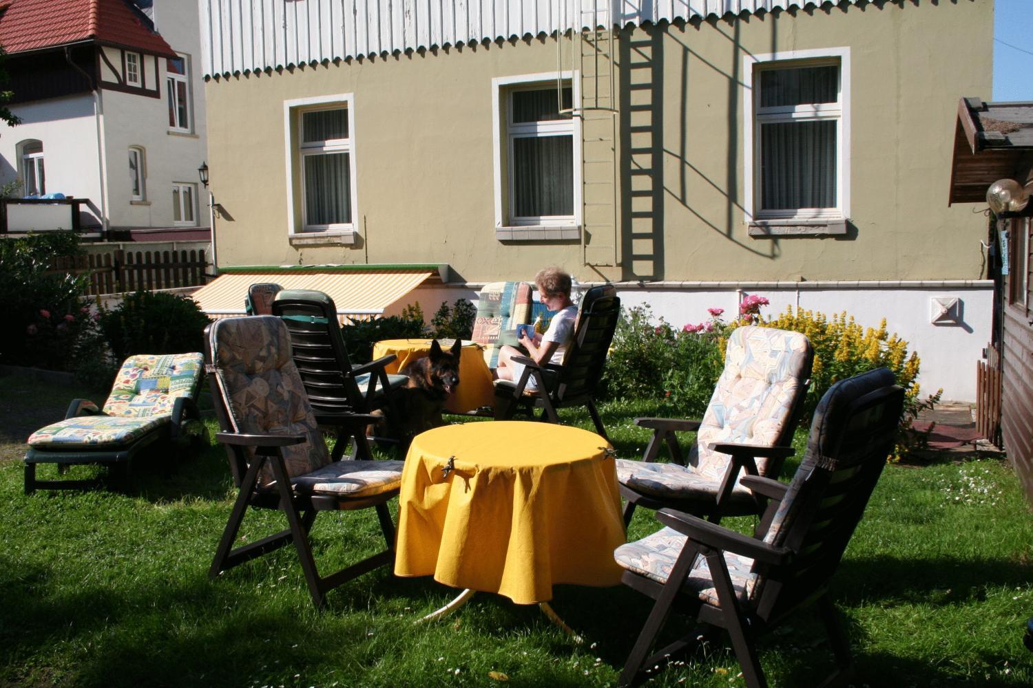 Hotel Fernblick Bad Harzburg Exterior photo
